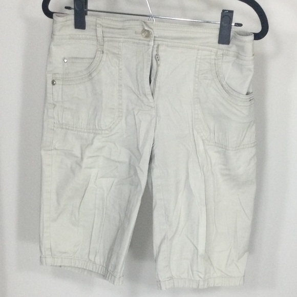 Khaki Shorts - Picture 1 of 2